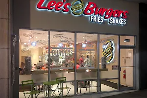 Lee's Burger image