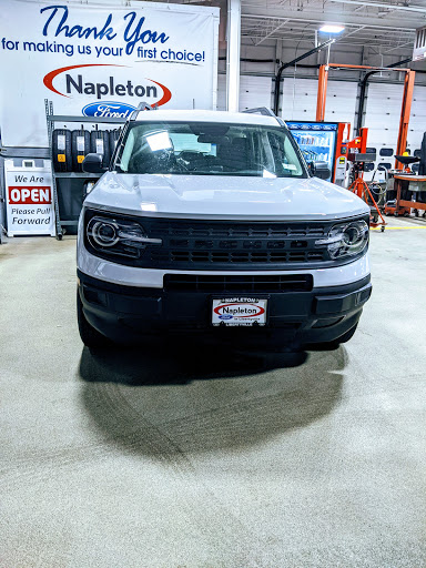 Ford Dealer «Napleton Ford in Libertyville», reviews and photos, 1010 S Milwaukee Ave, Libertyville, IL 60048, USA