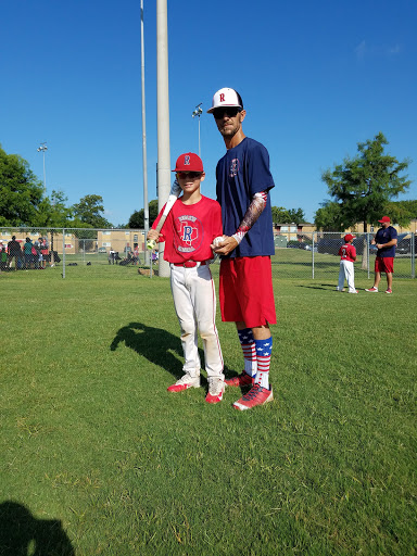 Park «Jennifer McFalls Park», reviews and photos, 1501 S Carrier Pkwy, Grand Prairie, TX 75051, USA