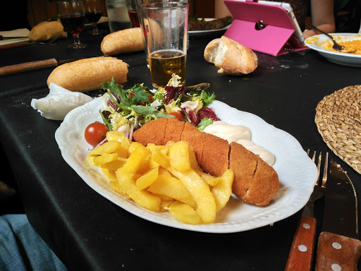 Restaurante Córdoba en Torrejón de Ardoz