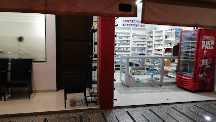 Farmacia Don Ramon Orquídea 17, Jardín, 60350 Los Reyes De Salgado, Mich. Mexico
