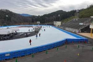 Gifu Prefecture Crystal Park Ena skating rink image