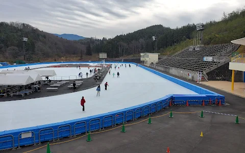 Gifu Prefecture Crystal Park Ena skating rink image