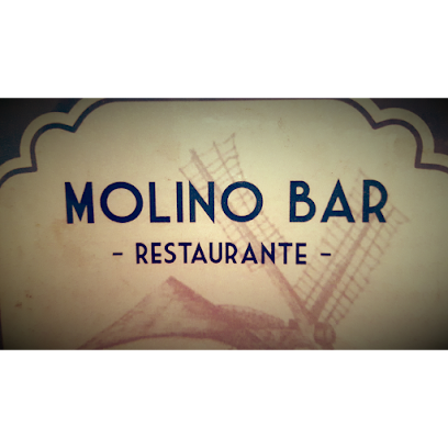 Información y opiniones sobre Restaurante Molino Bar de Trigueros