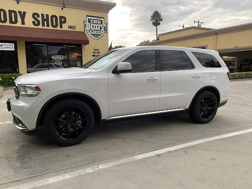Auto Body Shop «Body Shop Inc», reviews and photos, 2463 Tapo St, Simi Valley, CA 93063, USA