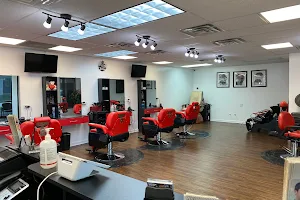 Curls Salon and Barbershop image