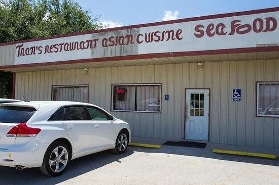 Tran's Restaurant 77465