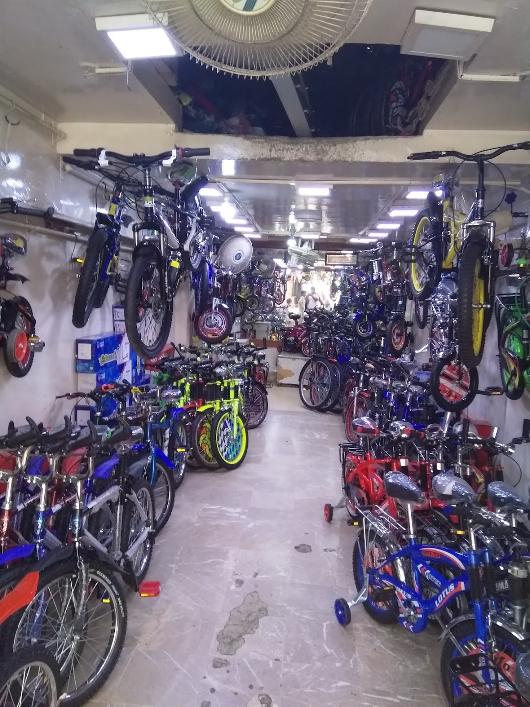 Akram Cycle Shop