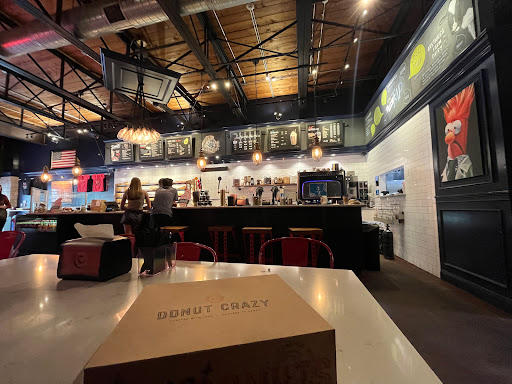 Donut Shop «Donut Crazy», reviews and photos, 290 York St, New Haven, CT 06511, USA