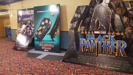 Movie Theater «AMC Lennox Town Center 24», reviews and photos, 777 Kinnear Rd, Columbus, OH 43212, USA