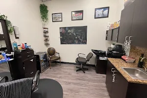 The Groom Room Barbershop image