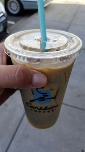 Coffee Shop «Caribou Coffee & Einstein Bros. Bagels», reviews and photos, 101 W Main St, Anoka, MN 55303, USA