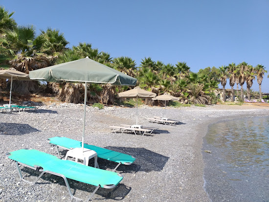Seabed Beach