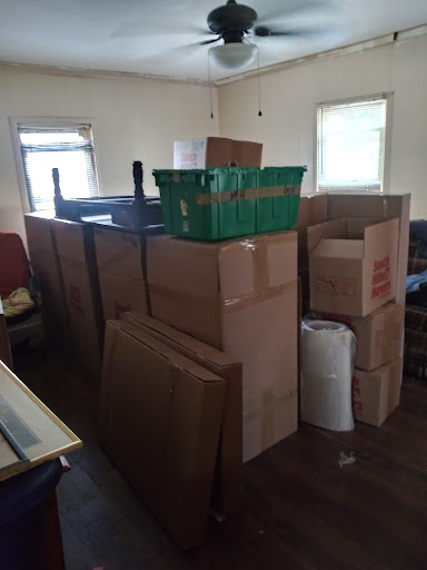 Moving and Storage Service «South Hills Movers», reviews and photos, 3132 Industrial Blvd, Bethel Park, PA 15102, USA