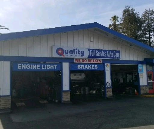 Oil Change Service «Quality Car Care, Oil & Smog #23», reviews and photos, 92 Serra Way, Milpitas, CA 95035, USA