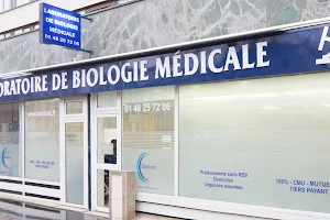 Biology Laboratory Medical Jean-Baptiste Clément image