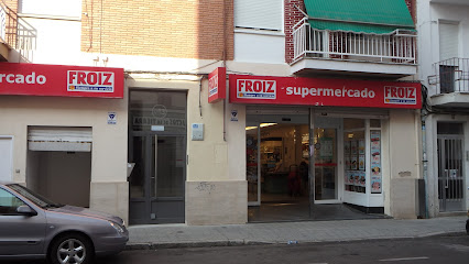 loja de Supermercados Froiz Argentina