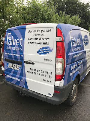 Falvet Automatismes à Saint-Nolff