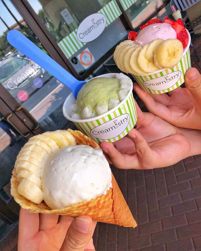 Ice Cream Shop «Creamistry», reviews and photos, 11442 South St, Cerritos, CA 90703, USA