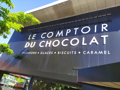 Le Comptoir Du Chocolat à Fouesnant
