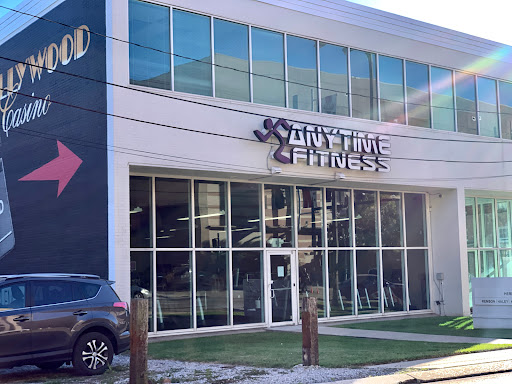 Gym «Anytime Fitness», reviews and photos, 200 Government St, Baton Rouge, LA 70802, USA