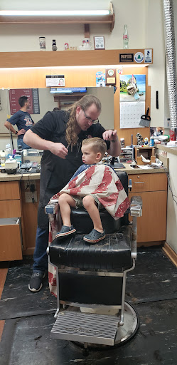 Barber Shop «Red Bank Barbershop», reviews and photos, 7001 Sunbury Rd B, Westerville, OH 43082, USA