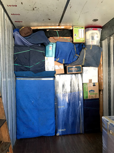 Moving and Storage Service «Nelson Moving & Storage Inc», reviews and photos, 25742 Atlantic Ocean Dr, Lake Forest, CA 92630, USA