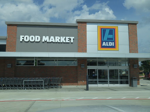 Supermarket «ALDI», reviews and photos, 1549 E Belt Line Rd, Richardson, TX 75081, USA