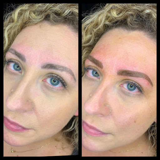 Explore tattoo ideas for outdoorsmen, creative tattoo ideas in Peoria Heights, available at BeautiFULL Brows By Jen Microblading - Permanent Makeup Wild Honey Beauty Studio