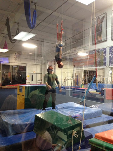 Gymnastics Center «Excalibur Gymnastics», reviews and photos, 5816 Arrowhead Dr, Virginia Beach, VA 23462, USA