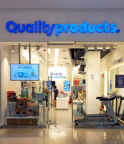 Quality Products | Tienda Real Plaza Puruchuco