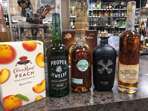 Liquor Store «Sherwood Liquor Store», reviews and photos, 1998 Spruce St, Trenton, NJ 08638, USA