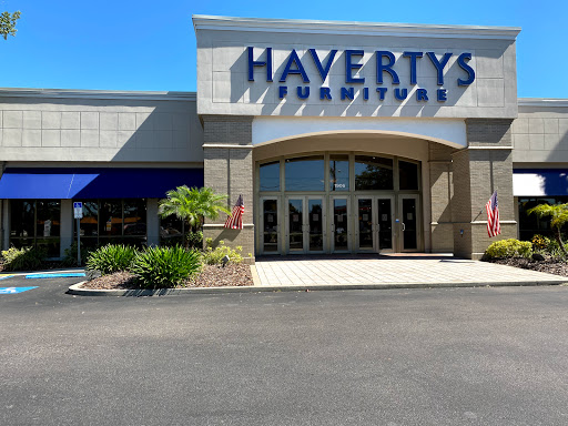 Furniture Store «Havertys Furniture», reviews and photos, 1906 W Brandon Blvd, Brandon, FL 33511, USA