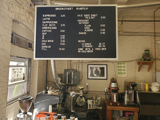 Greenstreet Coffee Roastery