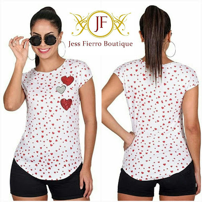 Jess Fierro Boutique