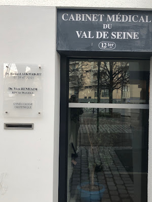Dr Yves BENHAIM à Argenteuil