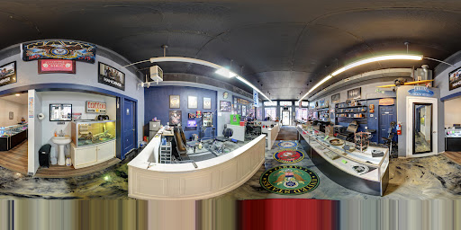 Explore heart tattoo ideas with meaning, creative tattoo ideas in Jasper, available at Electric Graffiti Tattoo Studio LLC