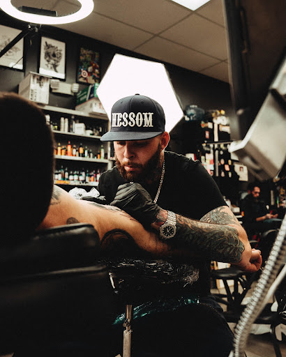 Explore bible tattoo ideas, creative tattoo ideas in Waynesboro, available at Hessoms Ink