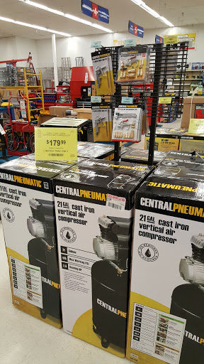 Hardware Store «Harbor Freight Tools», reviews and photos, 2500 W Parmer Ln B, Austin, TX 78727, USA