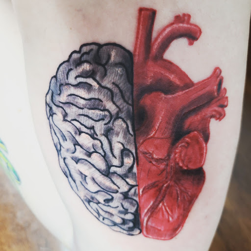 Tattoo Shop «Big City Body Art», reviews and photos, 154 Lafayette Ave C, Laurel, MD 20707, USA