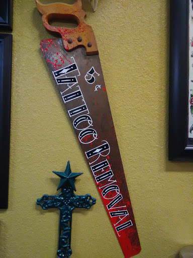 Tattoo Shop «Arc Angel Tattoo», reviews and photos, 2970 Pat Booker Rd, Universal City, TX 78148, USA