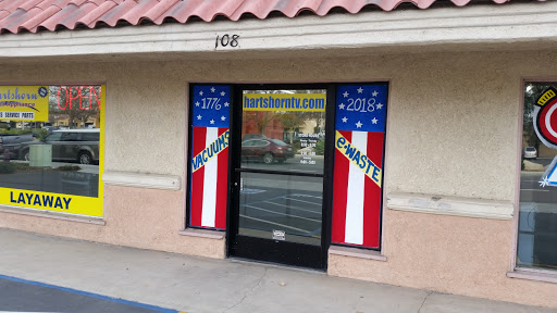 Appliance Store «Hartshorn TV and Appliance», reviews and photos, 108 River Rd, Corona, CA 92880, USA