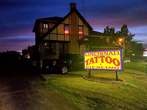 Explore schizophrenia tattoo ideas, creative tattoo ideas in Cincinnati, available at Cincinnati Tattoo Studio