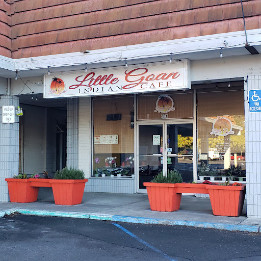 Little Goan Indian Cafe image