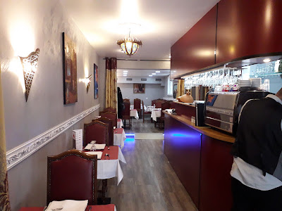 Restaurant Mogador à Malakoff