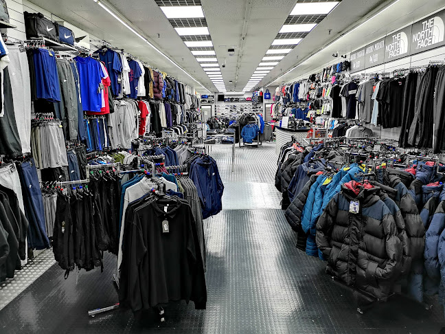 Reviews of Mersey Sports in Liverpool - Clothing store