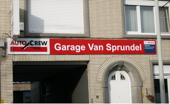 Van Sprundel - Antwerpen
