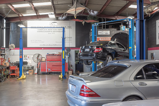 Auto Repair Shop «Mercedes Repair by Maurice», reviews and photos, 947 W 18th St, Costa Mesa, CA 92627, USA