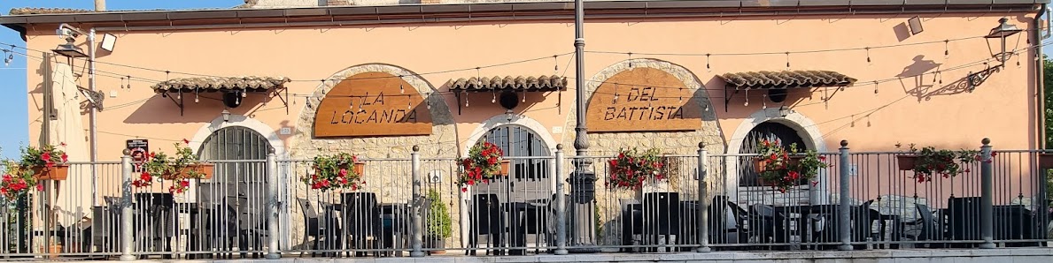 La Locanda del Battista Via Casino Guadagni, 23/25, 82030 Apollosa BN, Italia