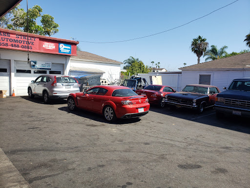 Auto Body Shop «Cass Street Automotive», reviews and photos, 5165 Cass St, San Diego, CA 92109, USA